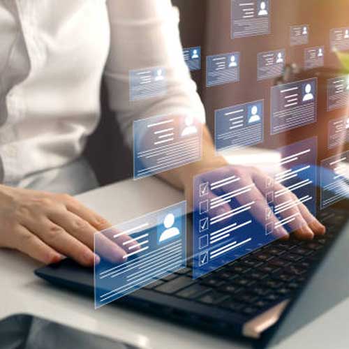 Detailed view of ISO 17025 certification process