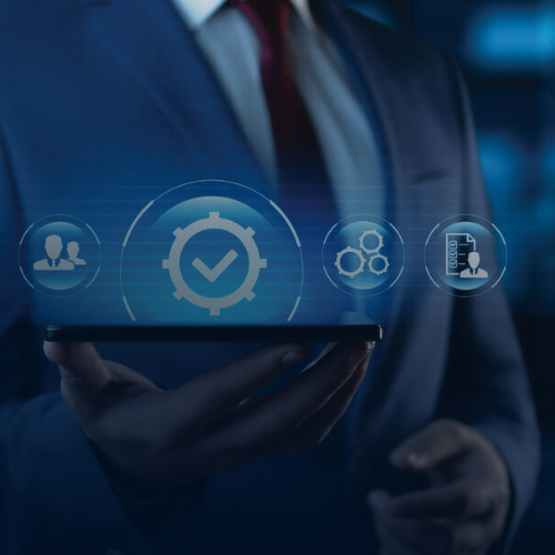 Overview of ISO consulting services offered